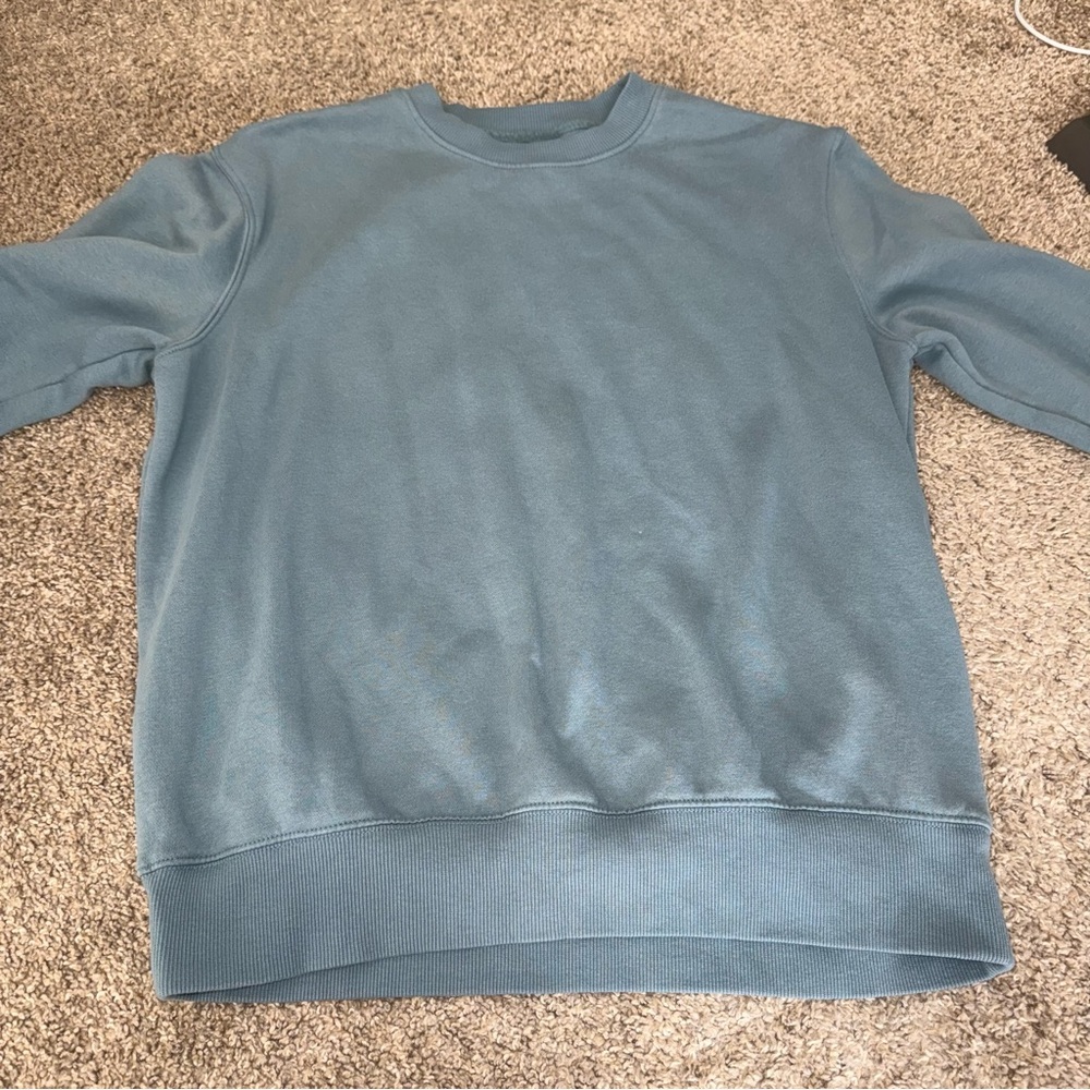 Goodfellow & Co - Blue Crewneck Sweatshirt
